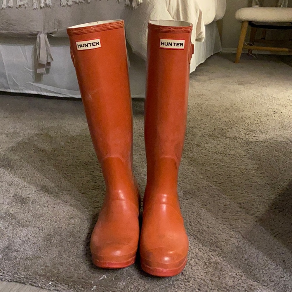 Hunter Rain Boots